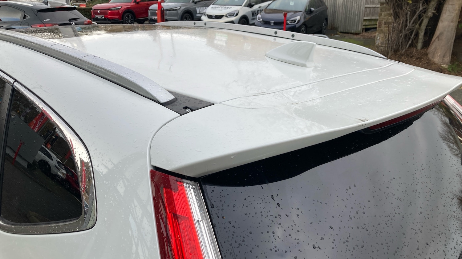 Used Honda CR-V 2023 for sale - 76627798: Photo 18