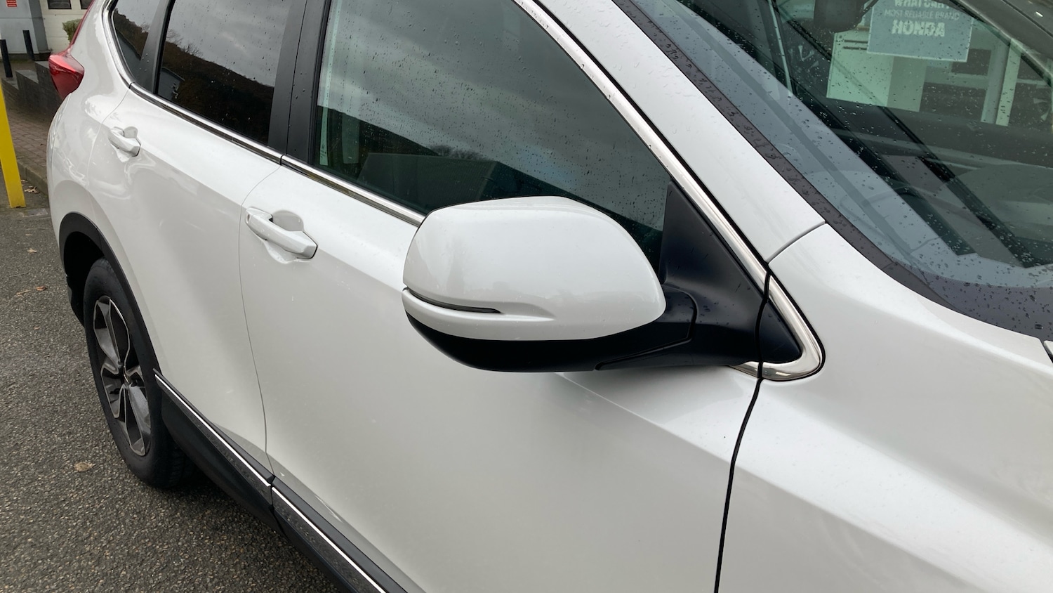 Used Honda CR-V 2023 for sale - 76627798: Photo 19