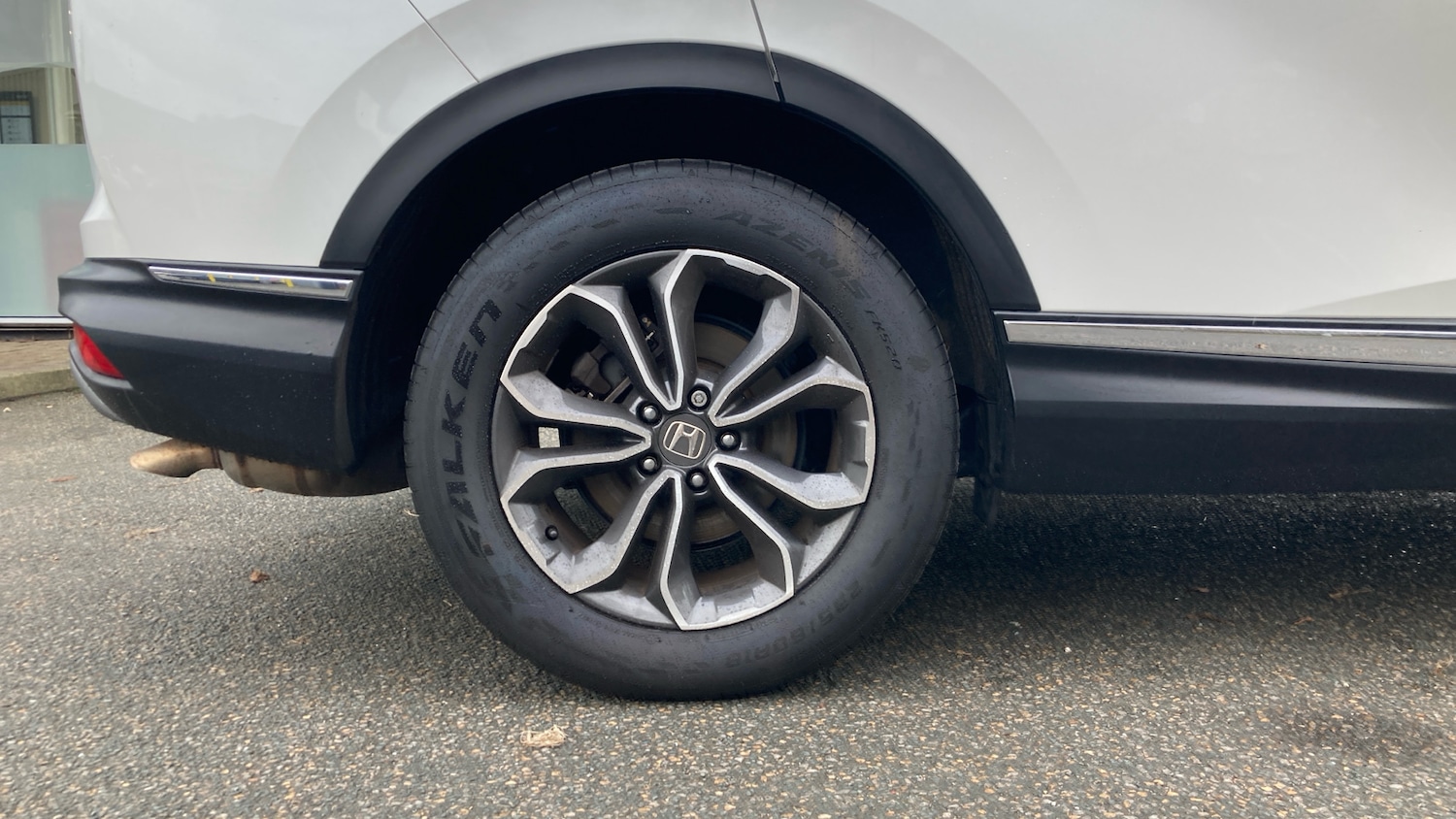 Used Honda CR-V 2023 for sale - 76627798: Photo 9