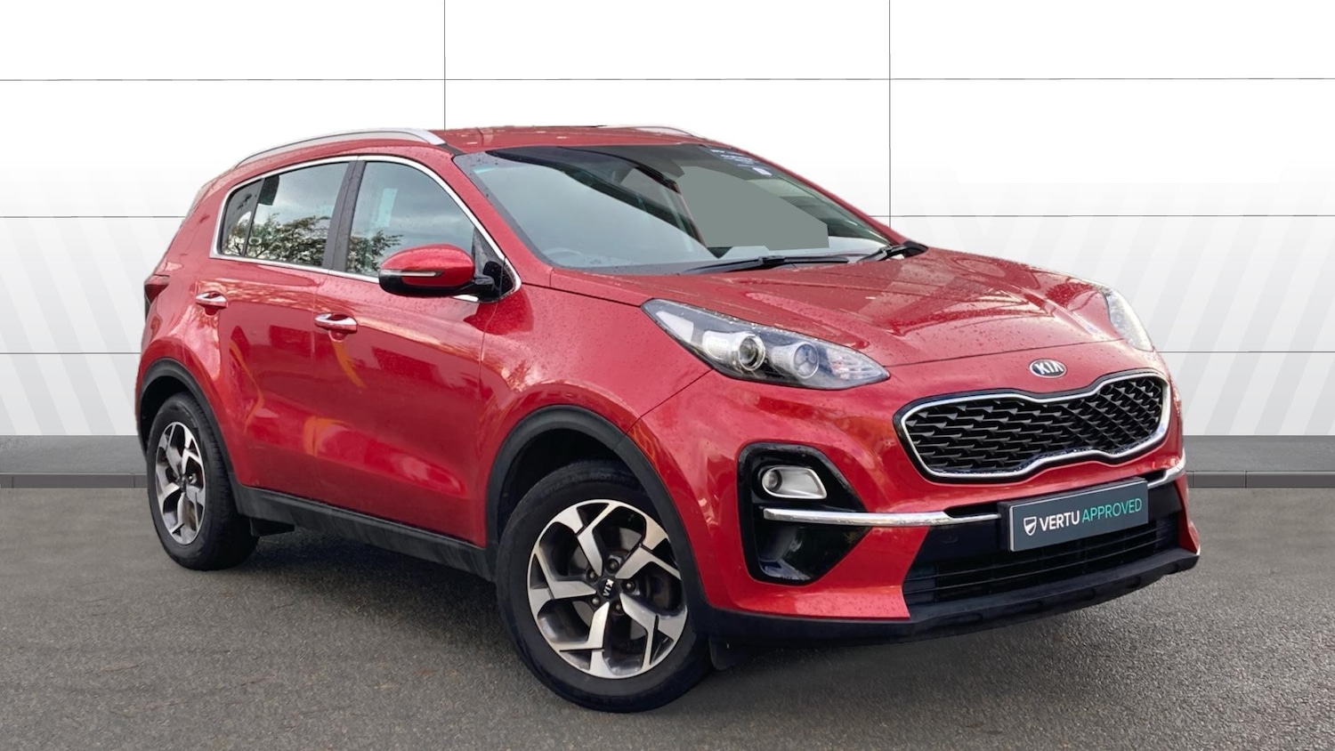 Used Kia Sportage 2018 for sale - 76494403: Photo 1