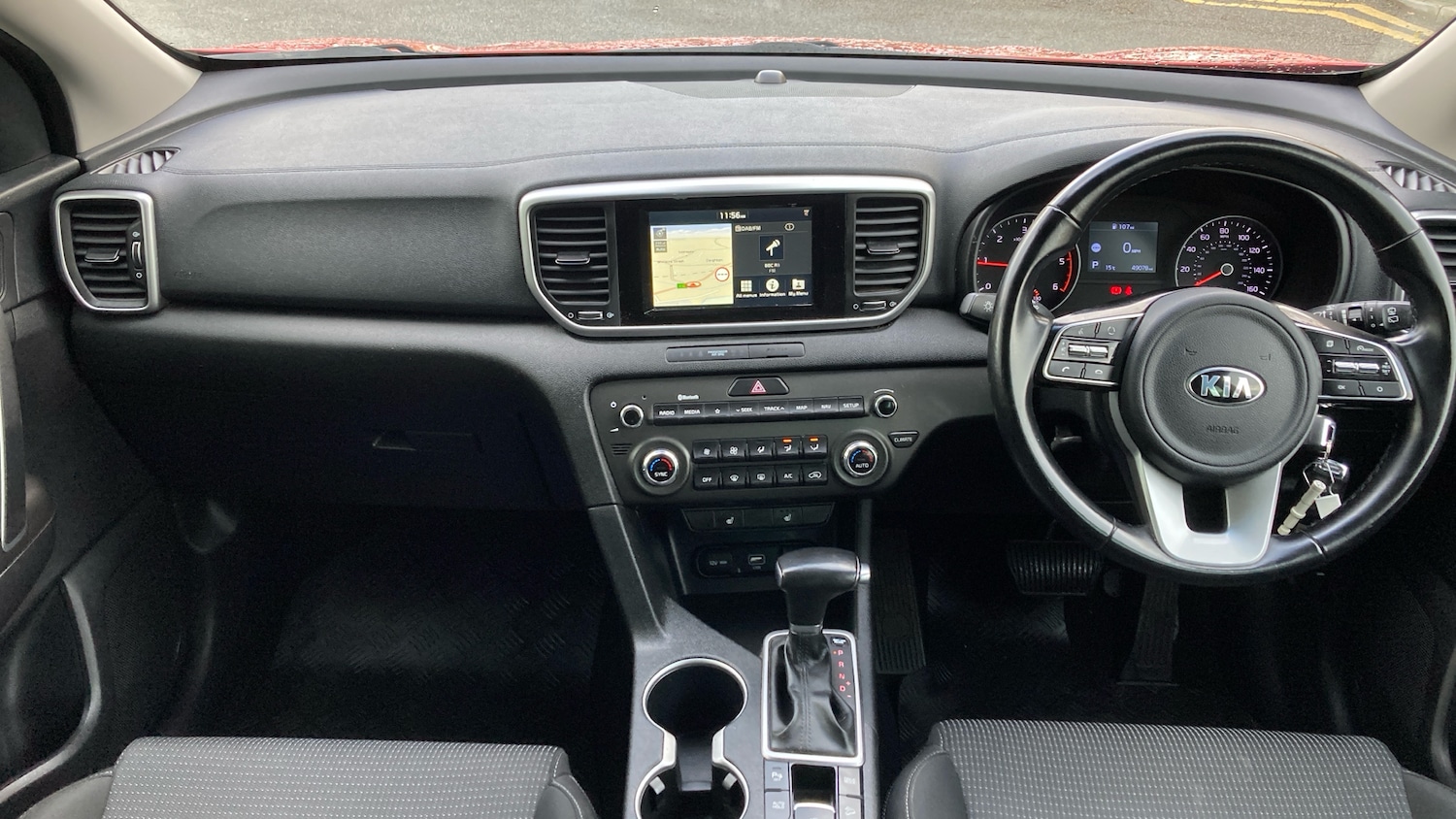 Used Kia Sportage 2018 for sale - 76494403: Photo 10