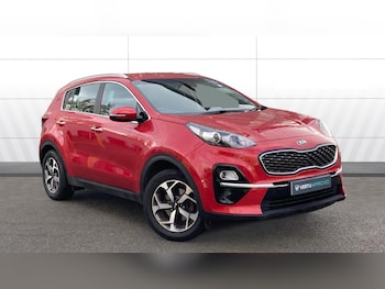 Used Kia Sportage 2018 for sale - 76494403: Photo