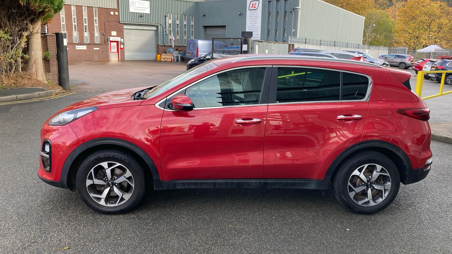 Used Kia Sportage 2018 for sale - 76494403: Photo 24