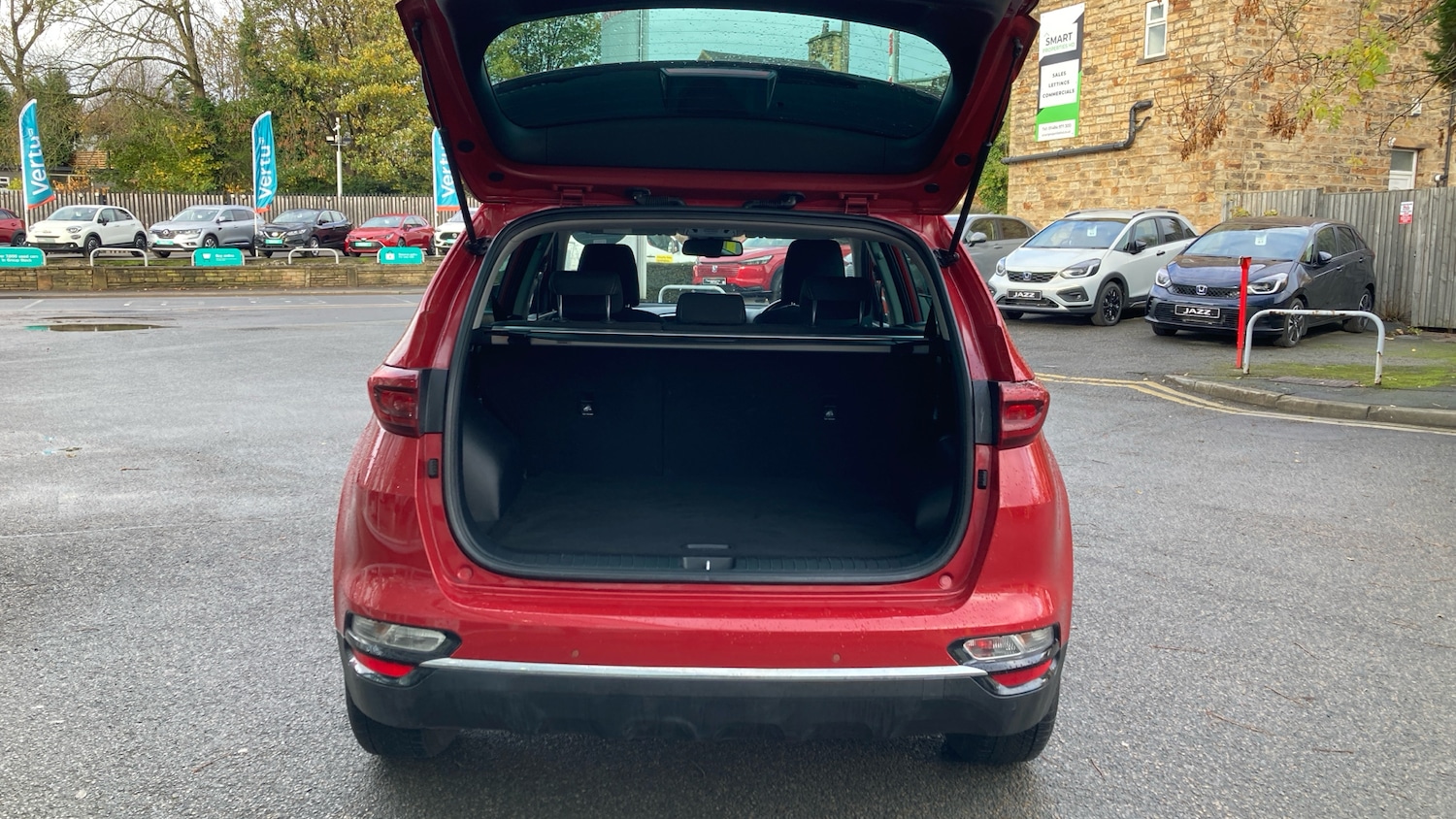 Used Kia Sportage 2018 for sale - 76494403: Photo 4