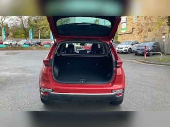 Used Kia Sportage 2018 for sale - 76494403: Photo