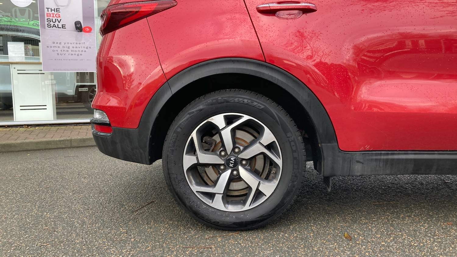 Used Kia Sportage 2018 for sale - 76494403: Photo 7