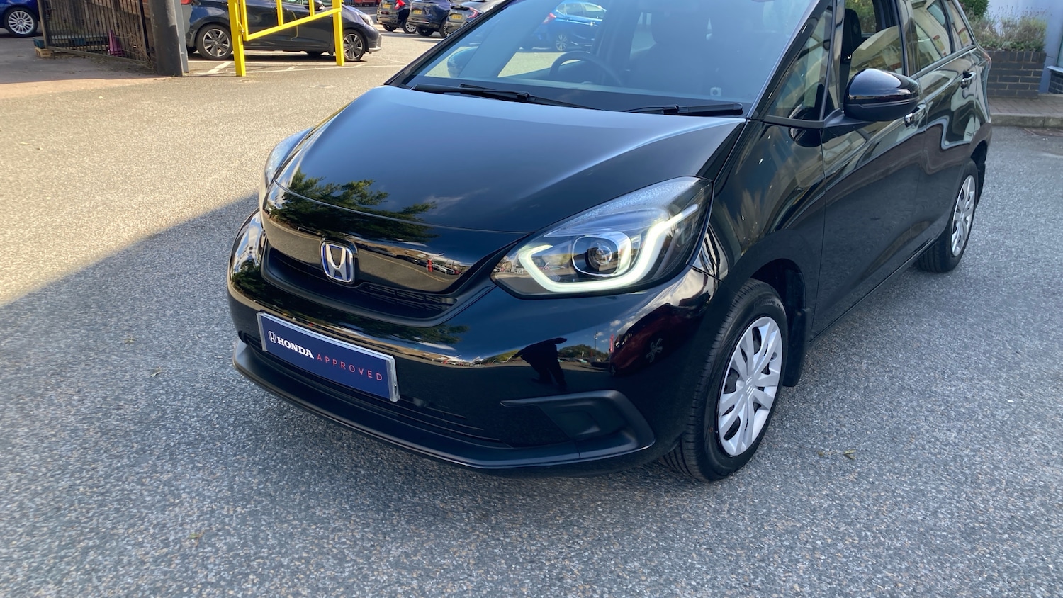 Vehicle 14