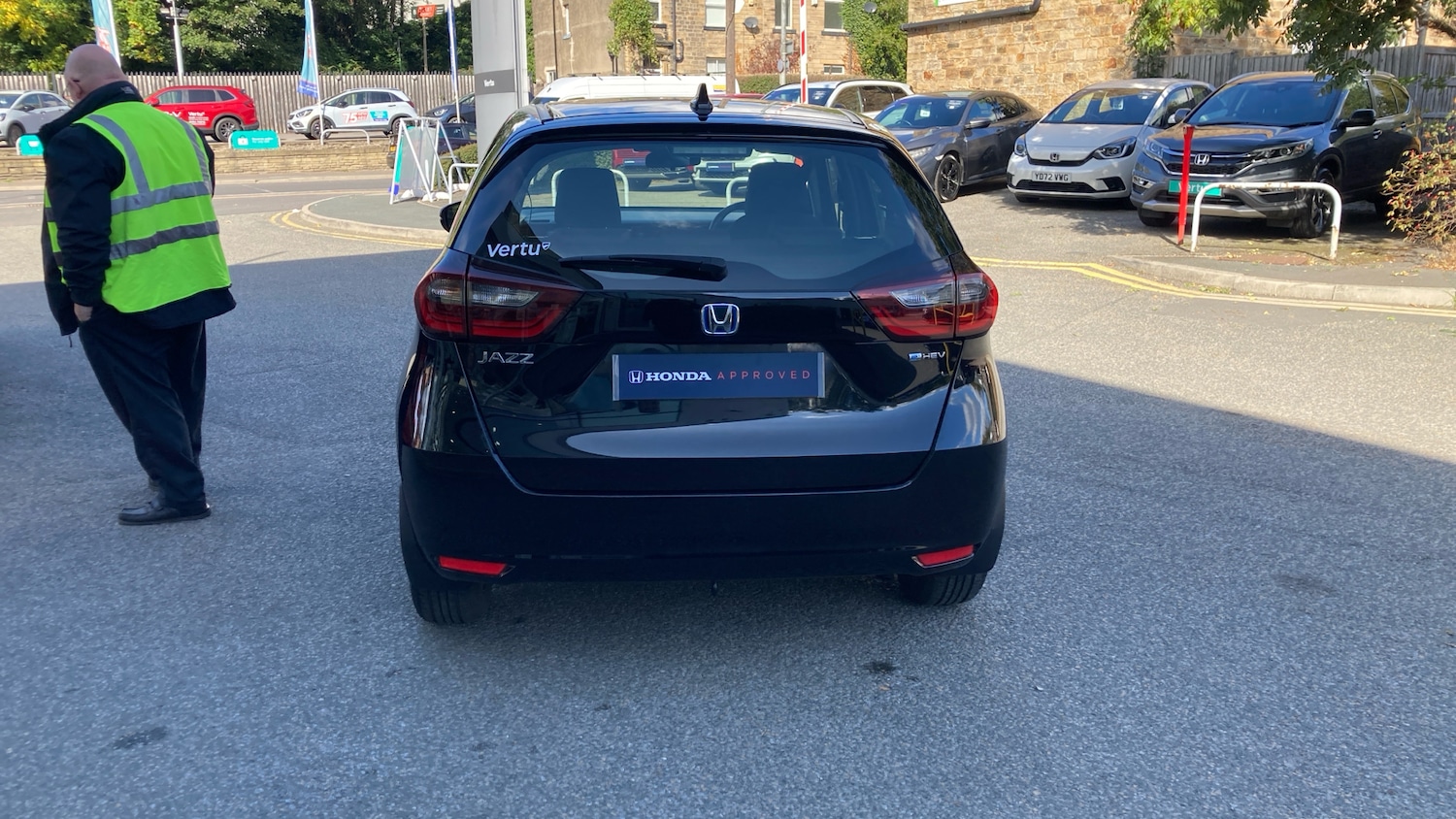 Vehicle 20