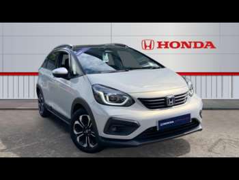 2021 (71) - 1.5 i-MMD Hybrid Crosstar EX 5dr eCVT Hybrid Hatchback