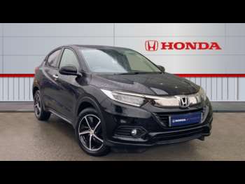 honda hrv 1.5 e cvt 2020