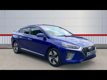 2021 (21) - 1.6 GDi Hybrid Premium SE 5dr DCT Hybrid Hatchback