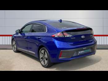 Used Hyundai IONIQ 2021 for sale - 74830522: Photo