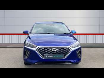 Used Hyundai IONIQ 2021 for sale - 74830522: Photo