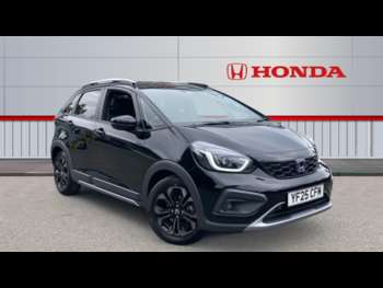 2025 (25) - 1.5 i-MMD Hybrid Crosstar Advance 5dr eCVT Hybrid Hatchback