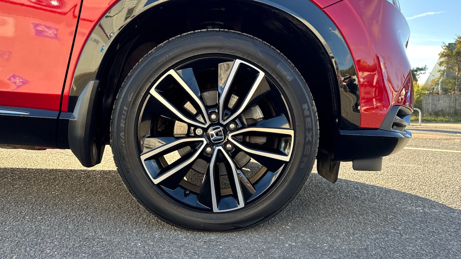 Used Honda HR-V 2022 for sale - 76492101: Photo 9