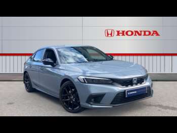 2025 (25) - 2.0 eHEV Sport 5dr CVT Hybrid Hatchback