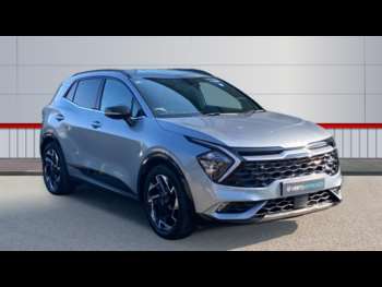 2023 (23) - 1.6 CRDi 134 48V ISG GT-Line 5dr DCT Diesel Estate