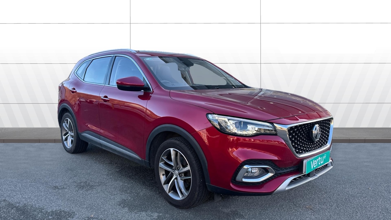 Used MG MG HS 2021 for sale - 76625597: Photo 1