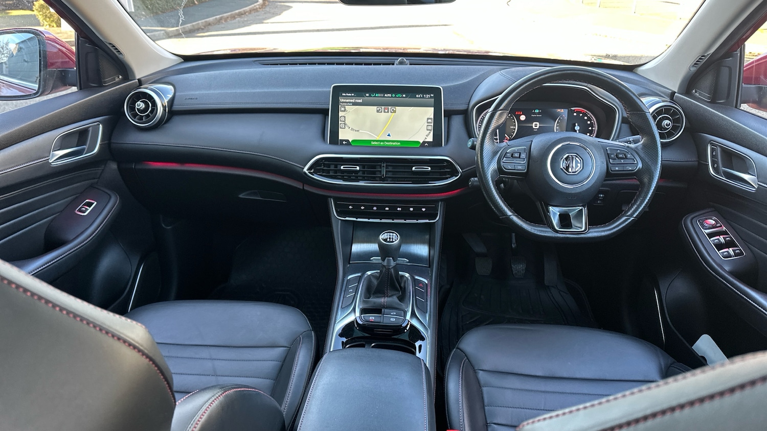 Used MG MG HS 2021 for sale - 76625597: Photo 10