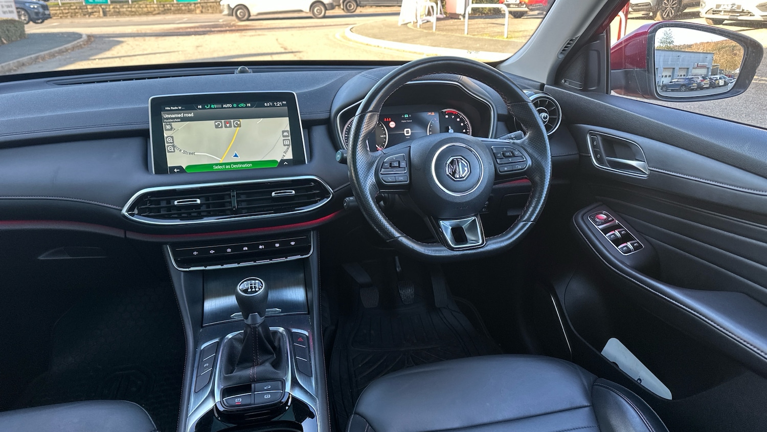 Used MG MG HS 2021 for sale - 76625597: Photo 11