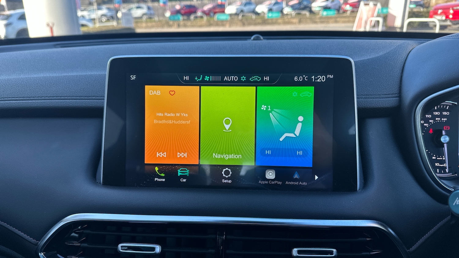 Used MG MG HS 2021 for sale - 76625597: Photo 12