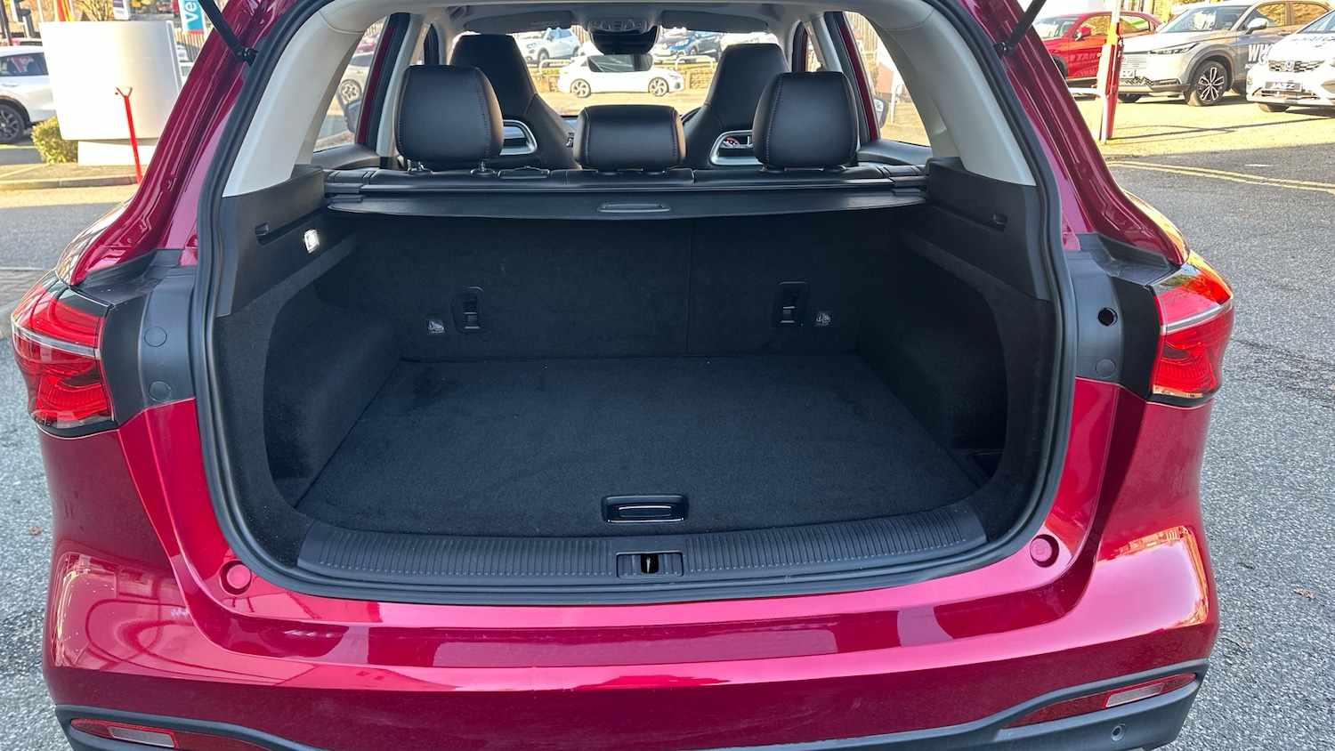 Used MG MG HS 2021 for sale - 76625597: Photo 38