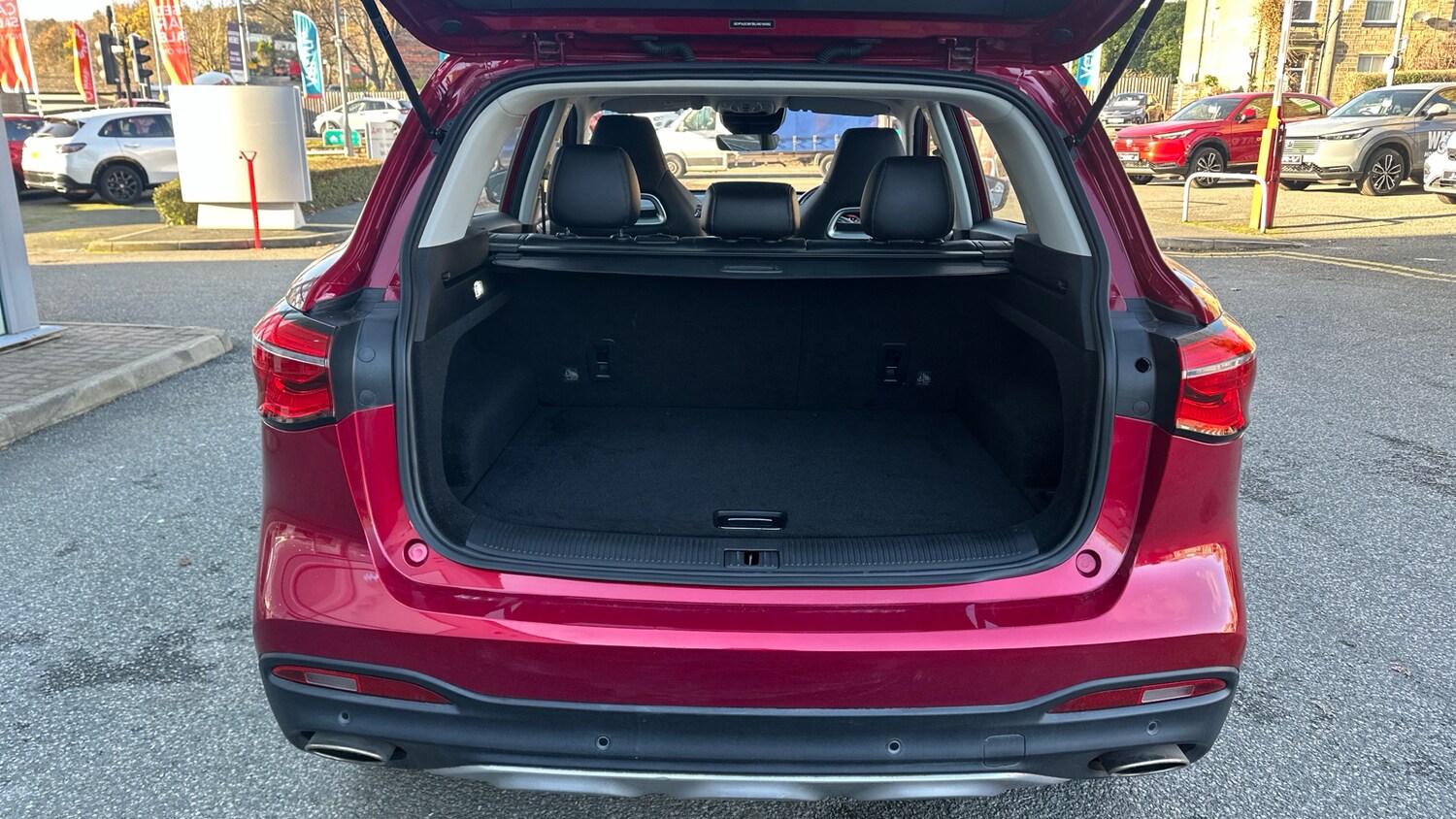 Used MG MG HS 2021 for sale - 76625597: Photo 4