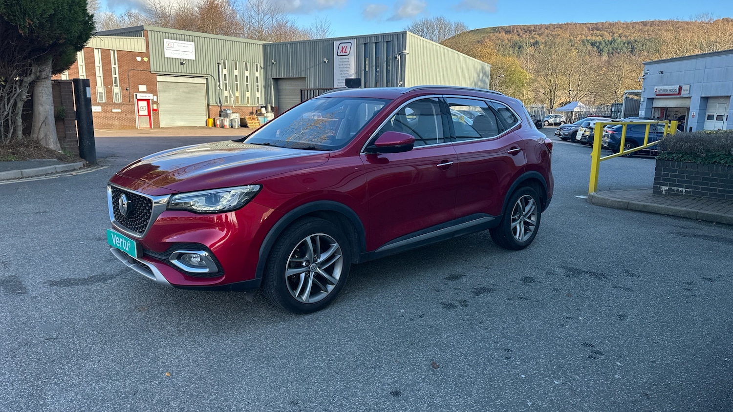 Used MG MG HS 2021 for sale - 76625597: Photo 45