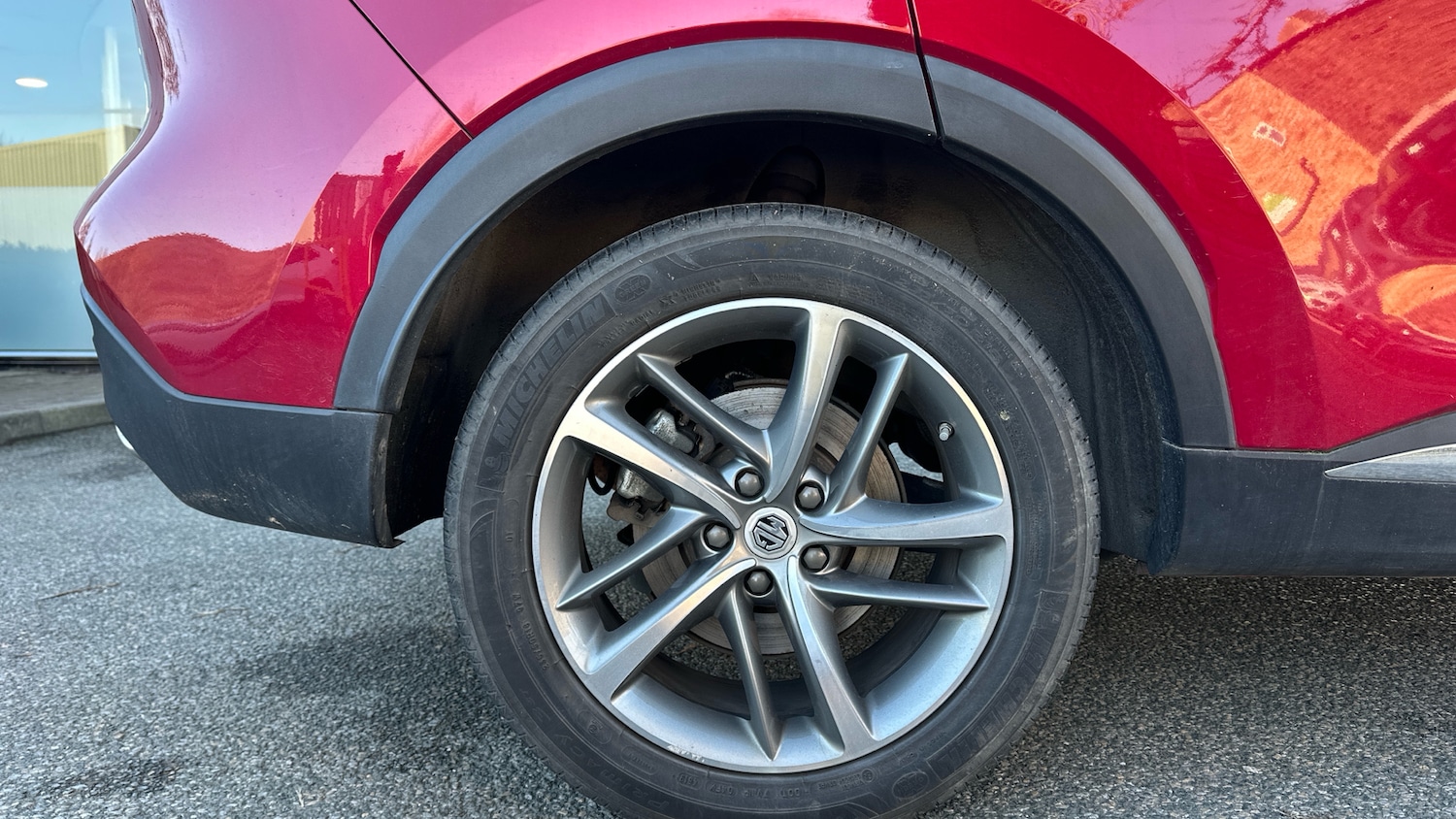 Used MG MG HS 2021 for sale - 76625597: Photo 7