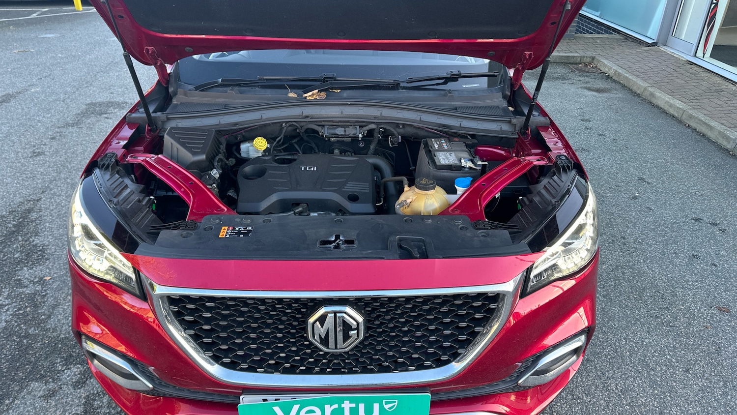 Used MG MG HS 2021 for sale - 76625597: Photo 8