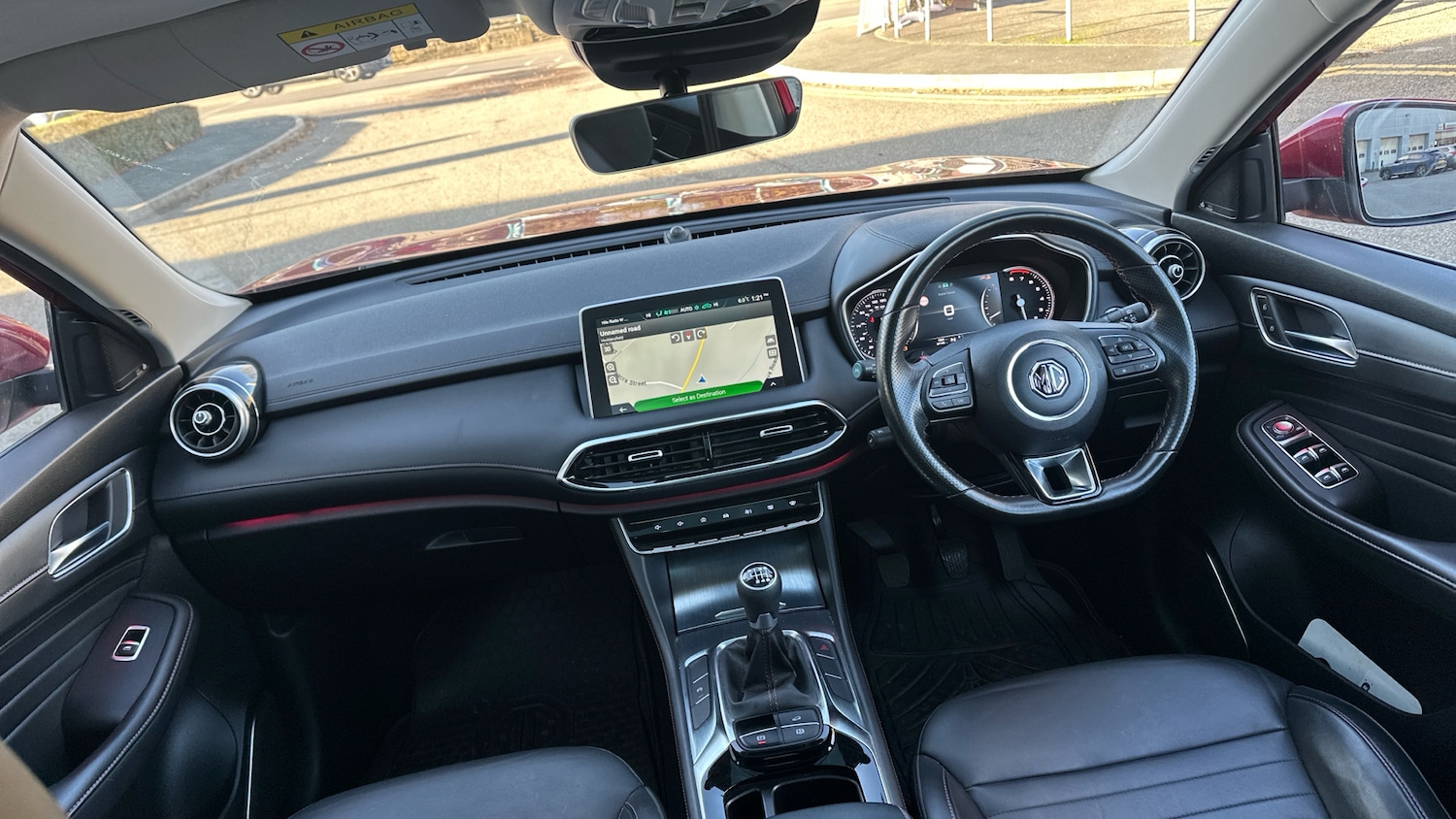 Used MG MG HS 2021 for sale - 76625597: Photo 9