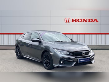 Used Honda Civic 2021 for sale - 75616460: Photo