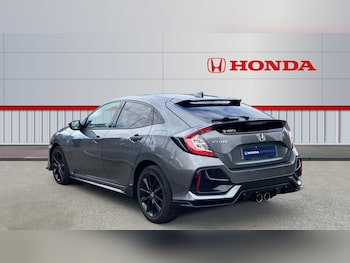 Used Honda Civic 2021 for sale - 75616460: Photo