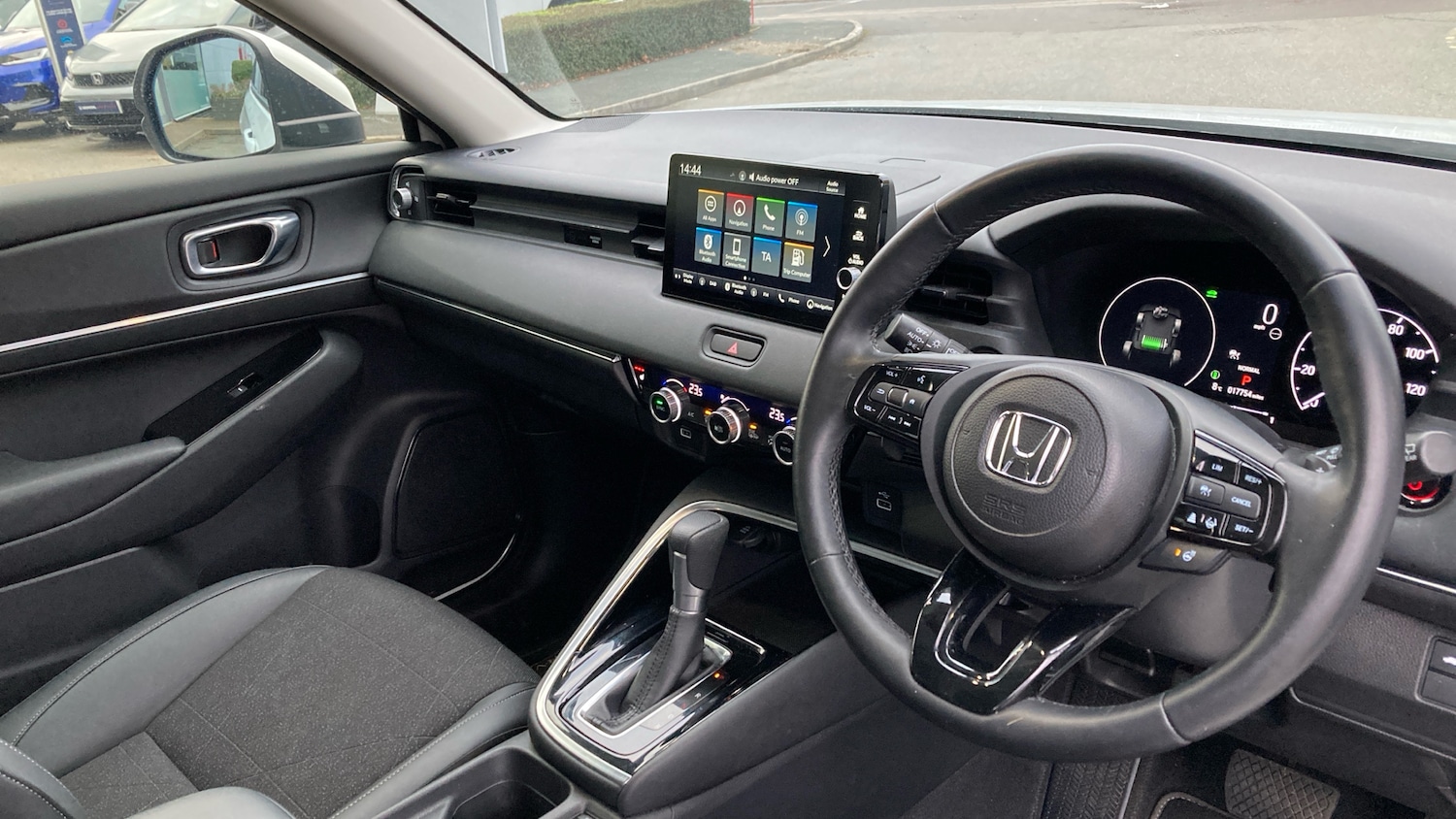 Used Honda HR-V 2023 for sale - 77033320: Photo 21