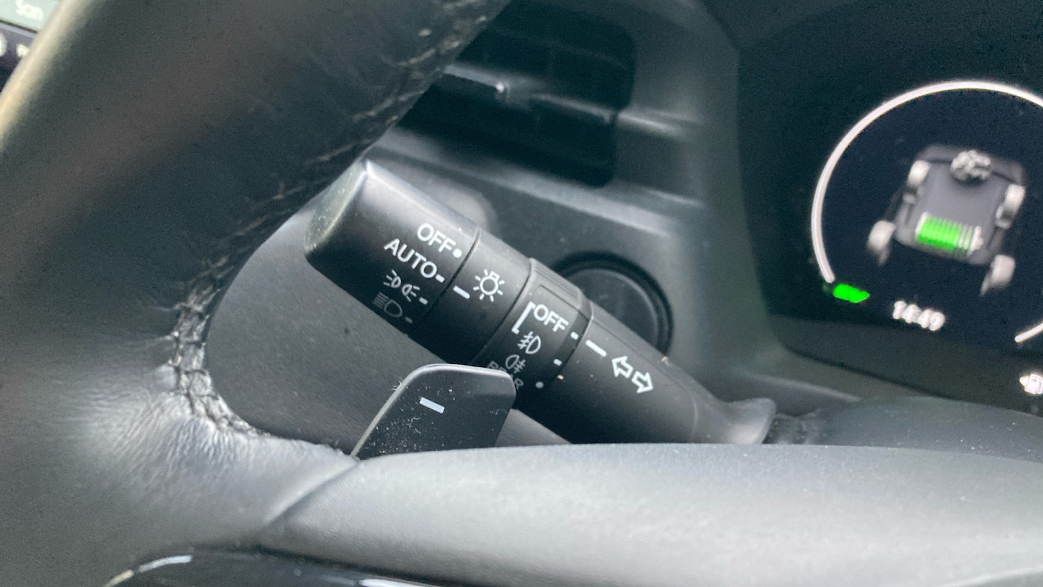 Used Honda HR-V 2023 for sale - 77033320: Photo 39