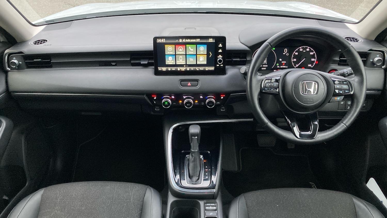 Used Honda HR-V 2023 for sale - 77033320: Photo 4