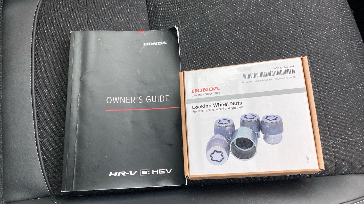 Used Honda HR-V 2023 for sale - 77033320: Photo 43