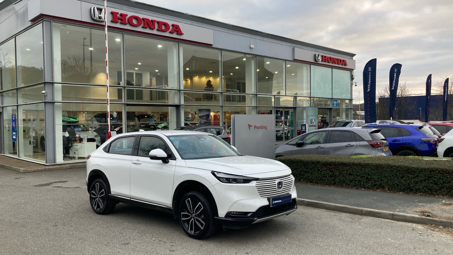 Used Honda HR-V 2023 for sale - 77033320: Photo 45