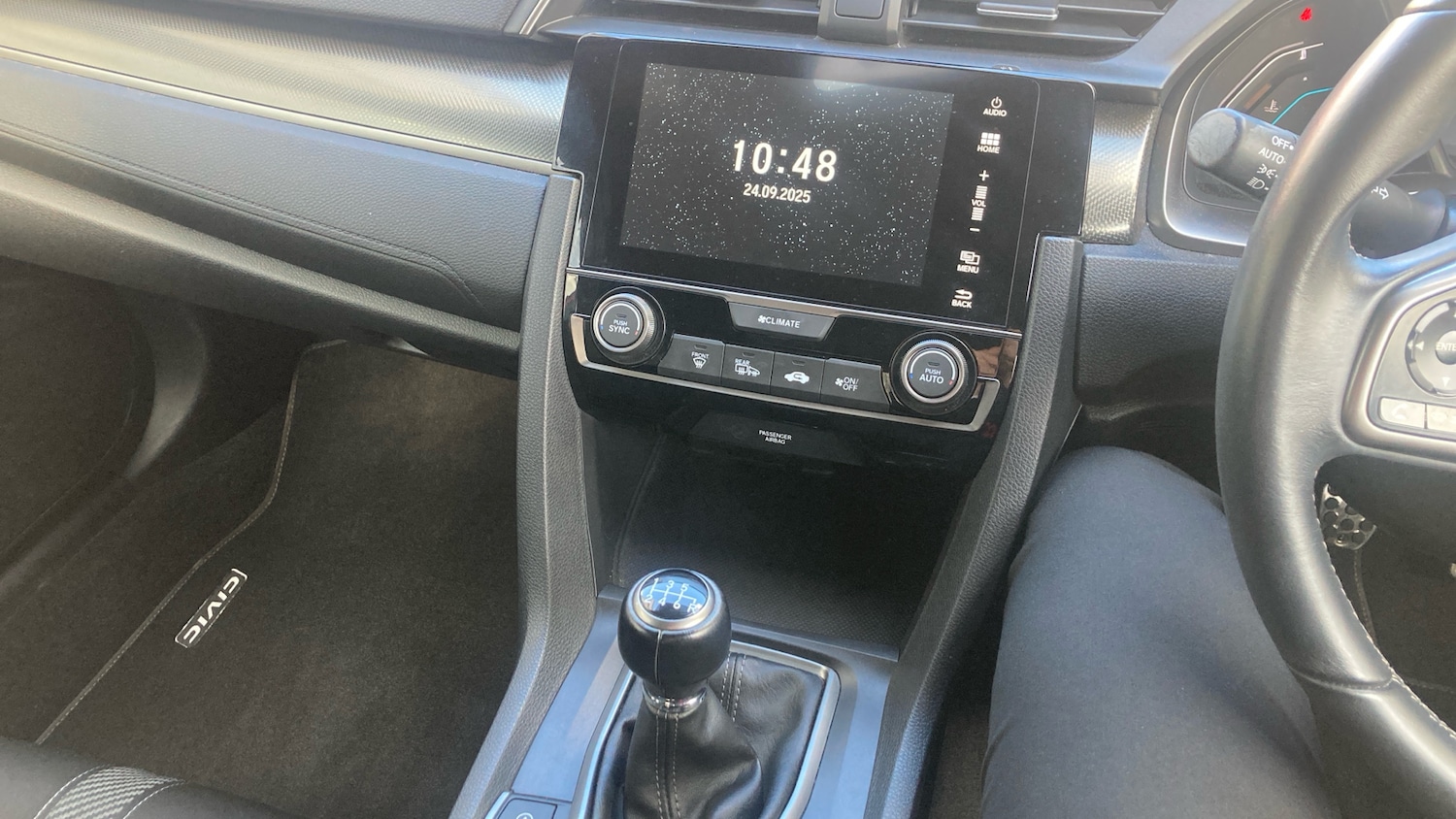 Vehicle 20