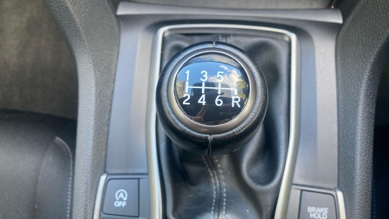 Vehicle 30