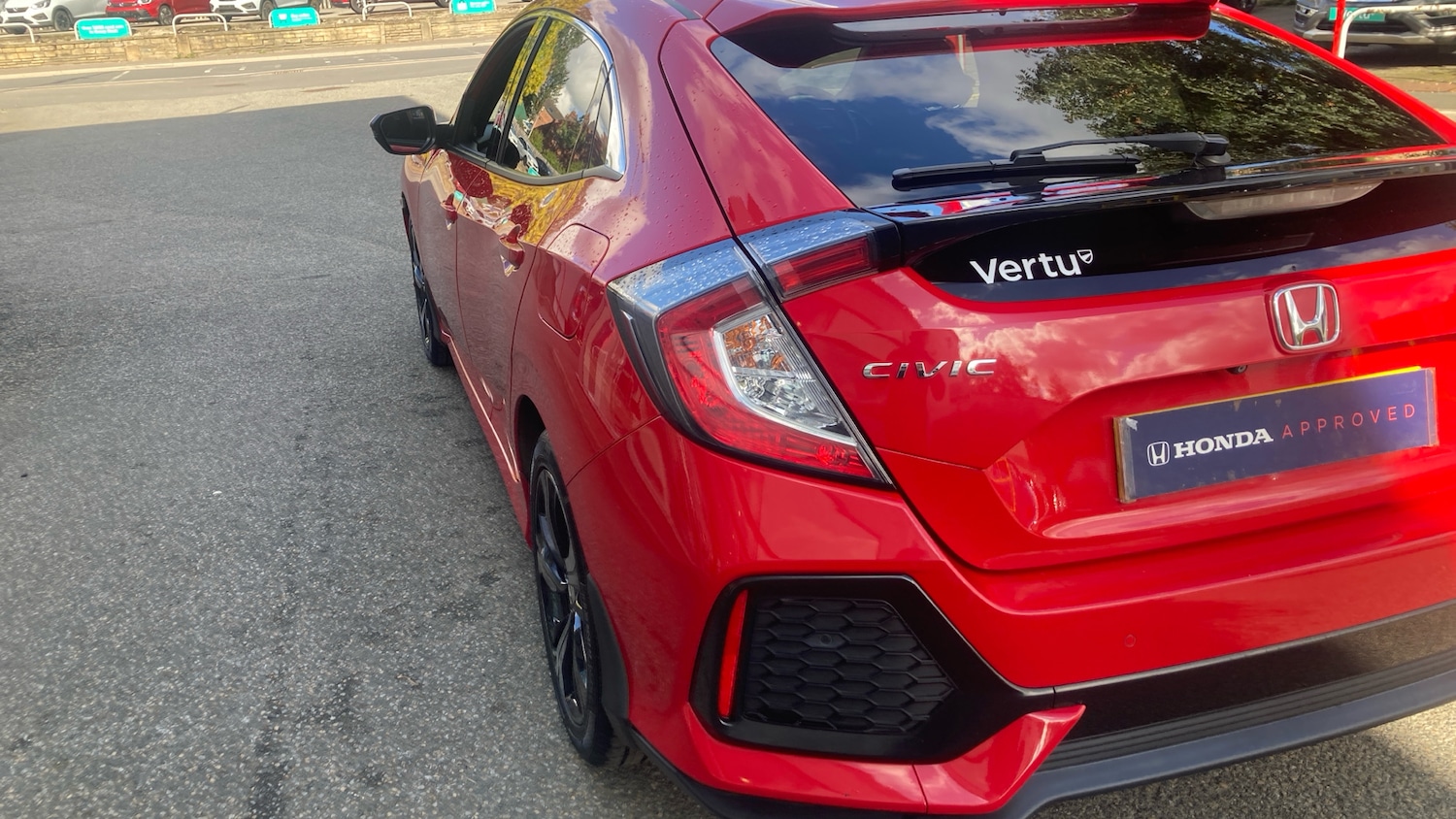 Vehicle 40