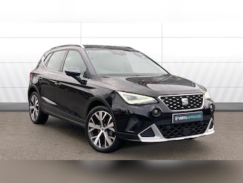 2022 (72) - 1.0 TSI 110 XPERIENCE Lux 5dr DSG Petrol Hatchback