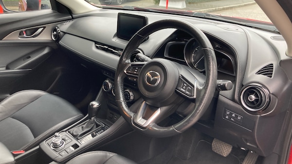 Used Mazda CX-3 2019 for sale - 76181321: Photo 11