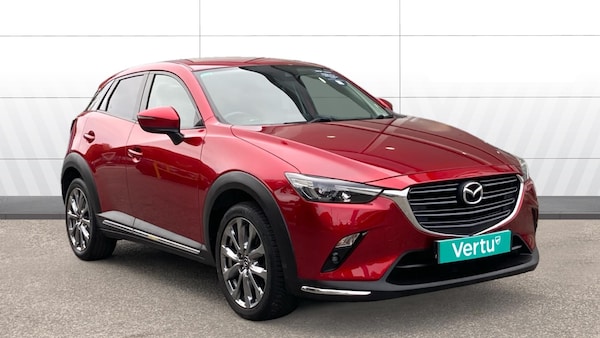 Used Mazda CX-3 2019 for sale - 76181321: Photo 1