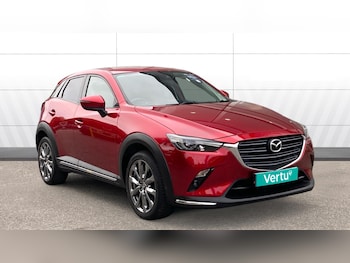 Mazda - CX-3