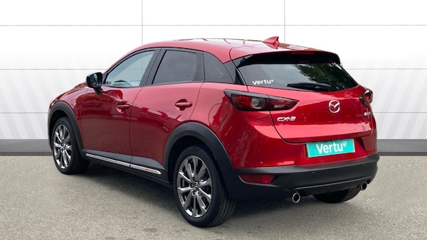 Used Mazda CX-3 2019 for sale - 76181321: Photo 2