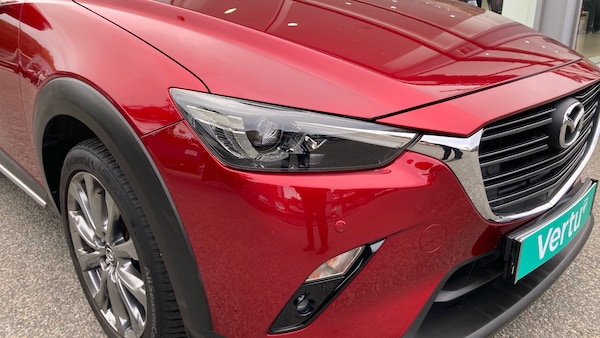 Used Mazda CX-3 2019 for sale - 76181321: Photo 35