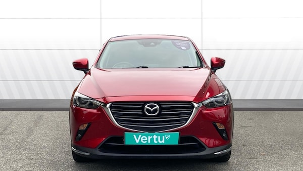 Used Mazda CX-3 2019 for sale - 76181321: Photo 3