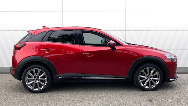 Used Mazda CX-3 2019 for sale - 76181321: Photo 5