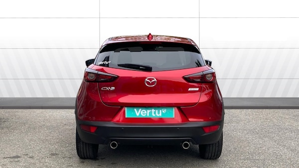 Used Mazda CX-3 2019 for sale - 76181321: Photo 6